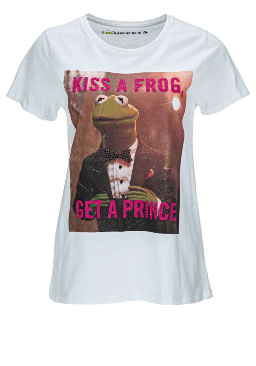 Shirt  Kermit - frogbox