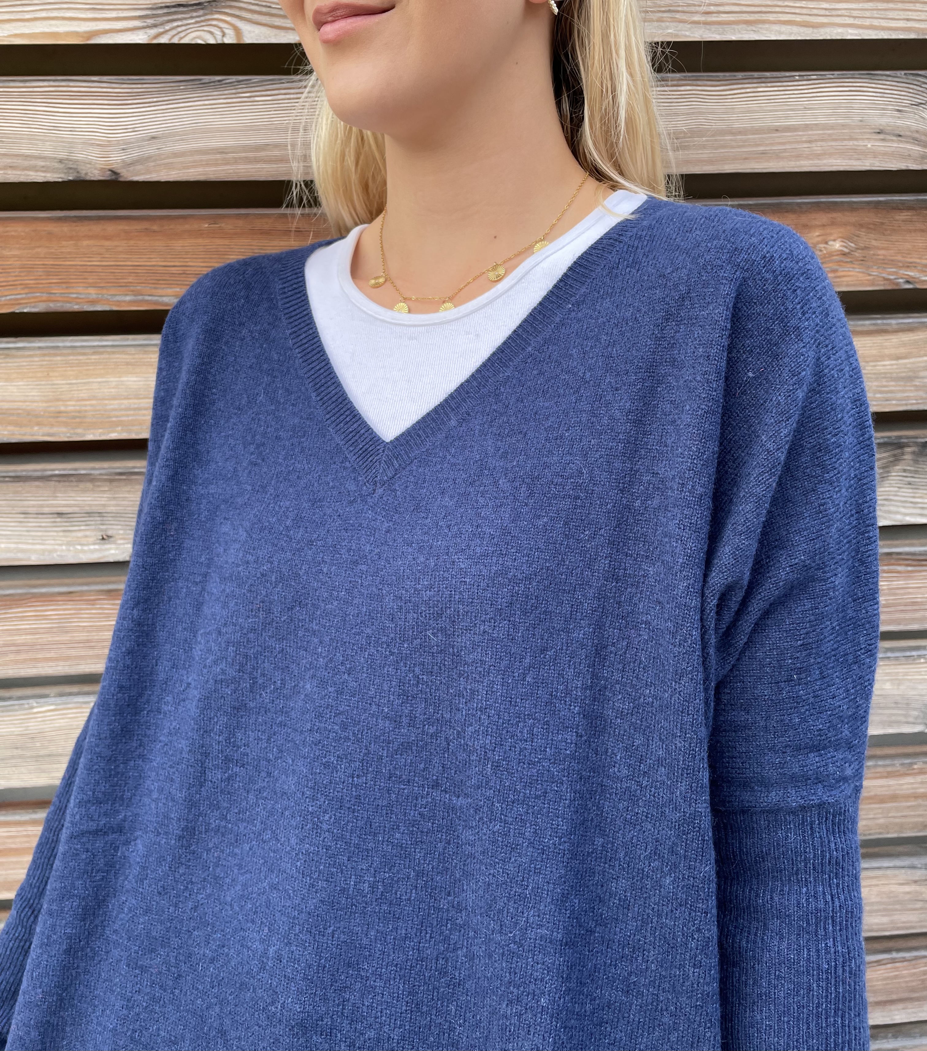 Pullover Camille - absolut cashmere
