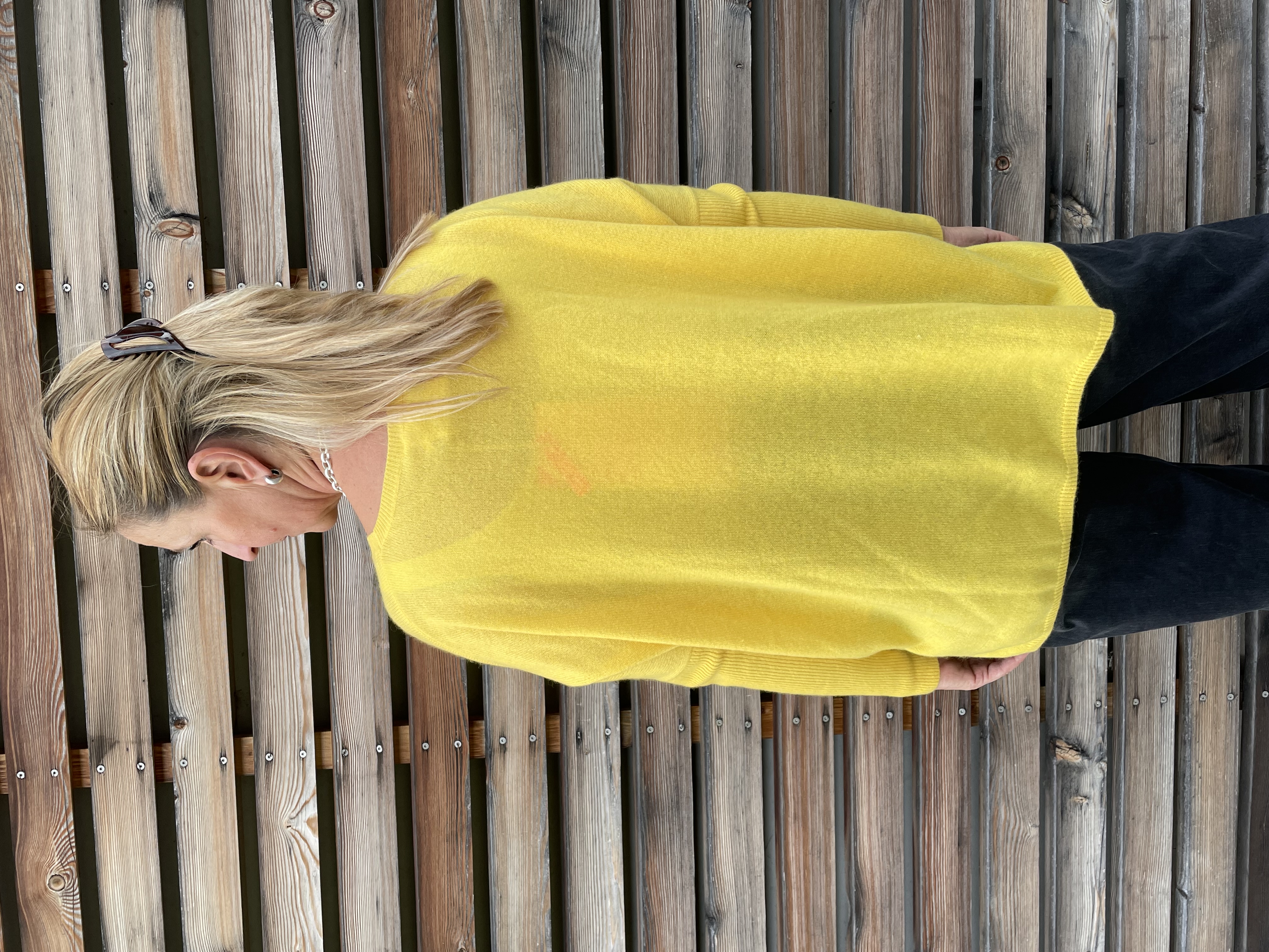 Pullover Astrid - absolut cashmere