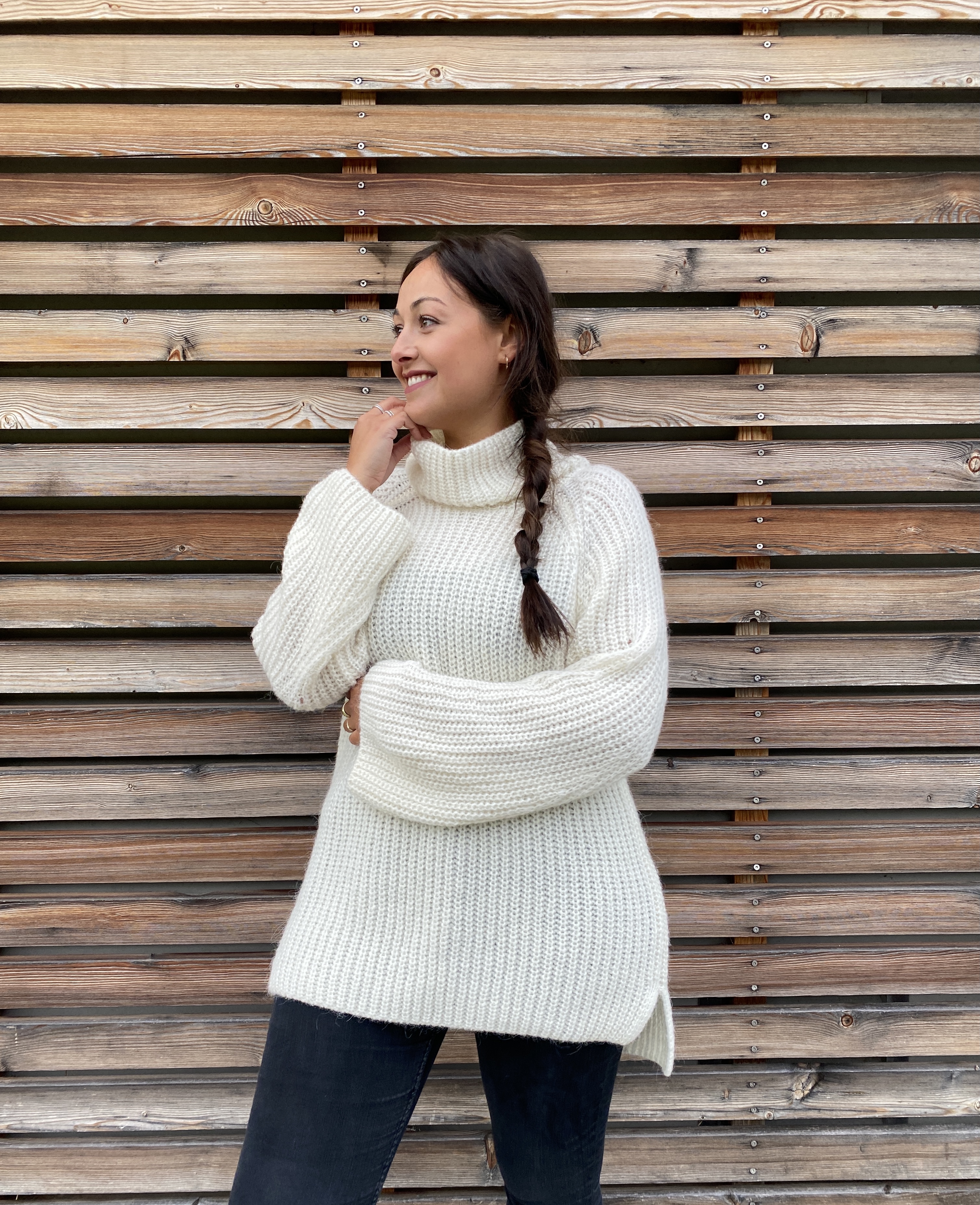 Pullover Willow - Bypias 
