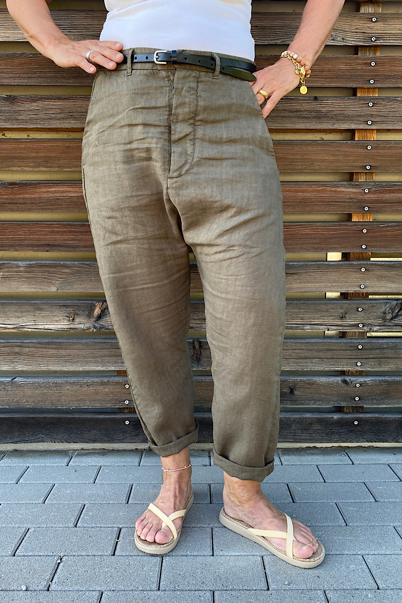 By basics chino capers - by basics